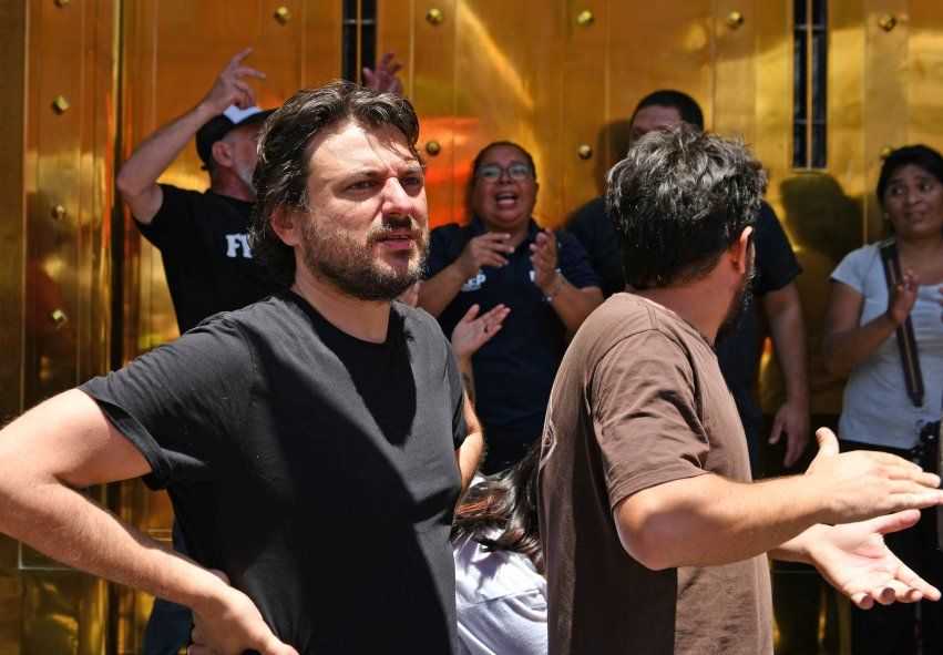 La fulminante respuesta de Juan Grabois a Mario Ishii por los planes ...