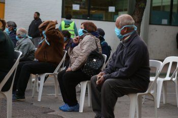 Según el calendario de pagos, hoy cobran jubilados con haberes de más de $21.393.