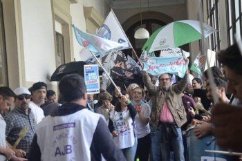 Se reabre la paritaria de judiciales bonaerenses