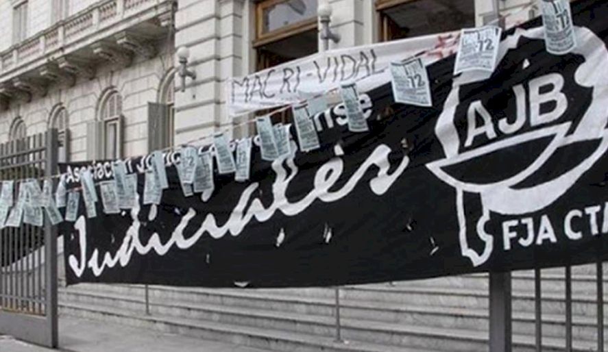 El gremio que nuclea a los judiciales se sumó al pedido de reapertura de paritarias
