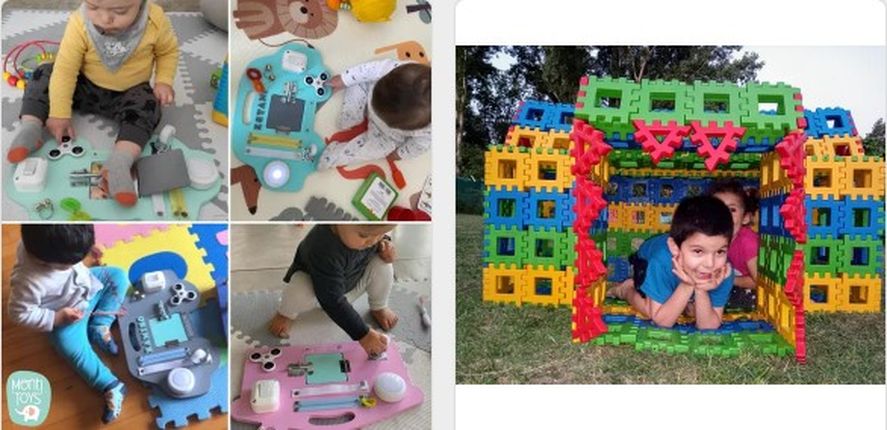 Los juegos didácticos, una propuesta distinta.