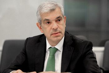 Julián Domínguez y la relación con el campo