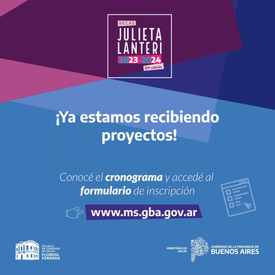 Se podrán enviar los proyectos de investigación para acceder a las becas "Julieta Lanteri" hasta el 28 de abril. 