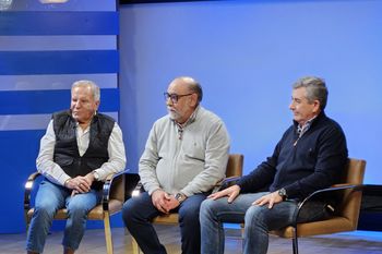 termino el dia 1 de muestra buenos aires: mira la cobertura completa