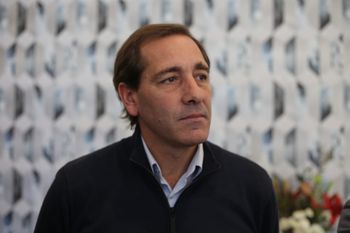 en medio de la inundacion, hablo julio garro: tratemos el tema sin oportunismos
