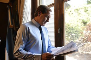 El intendente Julio Garro no da por perdidas las elecciones y confía en la Justicia para una nueva apertura de urnas.