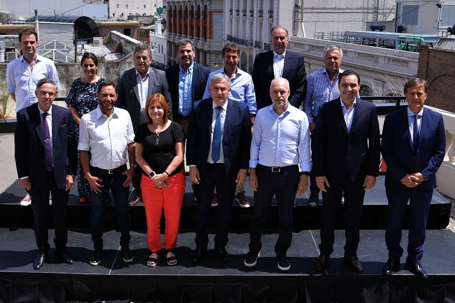Juntos por el Cambio define su postura sobre el acuerdo con el FMI