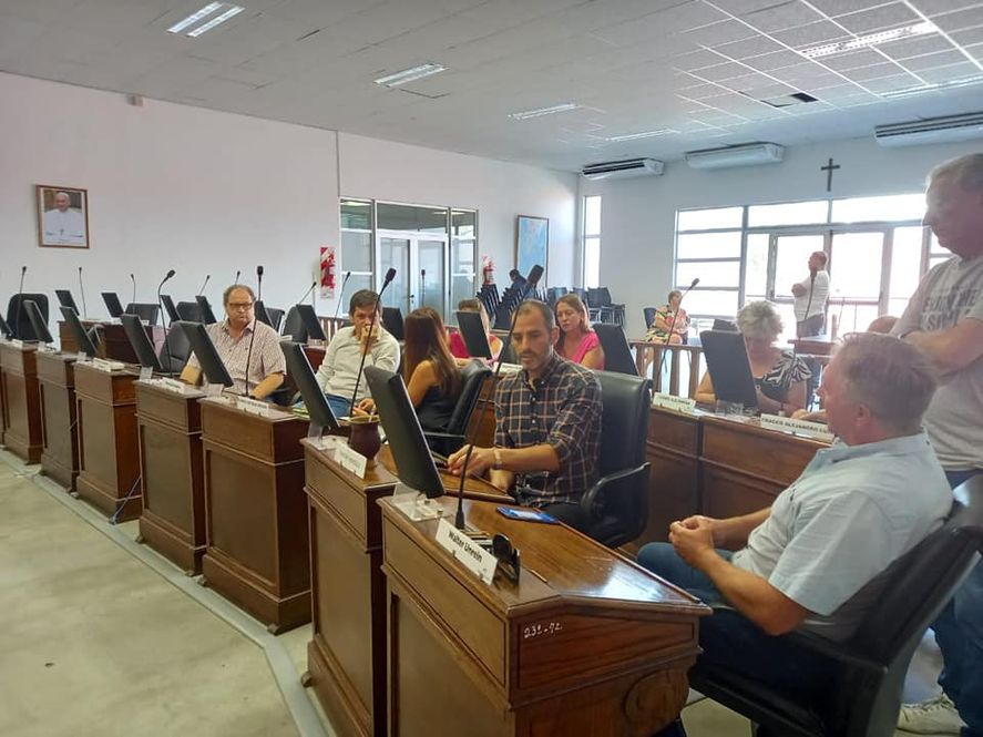 Juntos quiso interpelar al Intendente de Zárate pero el FdT no dio quórum