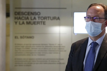 asaltaron al embajador de belgica en la boca