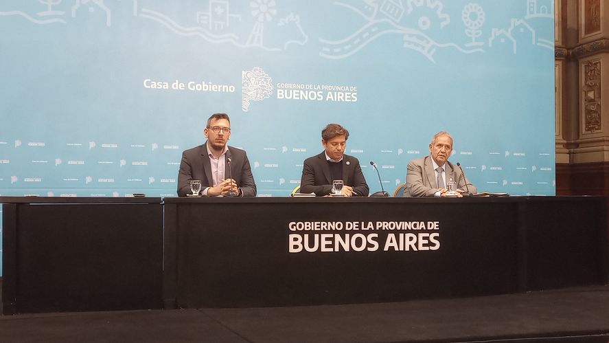 El gobierno bonaerense instó a la oposición a tratar la reforma previsional de los trabajadores del Banco Provincia.