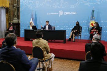 Kicillof anunció un plan que contempla la creación de nuevos barrios, viviendas y acondicionamiento de lotes con servicios