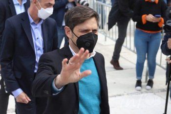 Kicillof anunció los protocolos para la temporada turística.