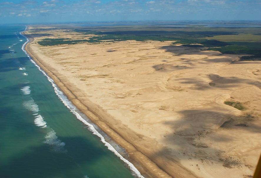 La albufera de Mar Chiquita: un fenómeno único en Argentina