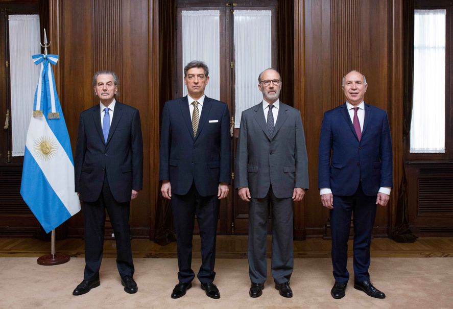 La Corte Suprema asumió el control del Consejo de la Magistratura. En 2017 la Justicia confirmó la desginación del diputado PRO Pablo Tonelli al Consejo de la Magistratura en detrimento del kirchnerismo.