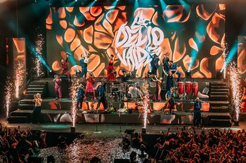 Banco Provincia lanzó una promoción especial para comprar entradas para el show de La Delio Valdez en Mar del Plata.