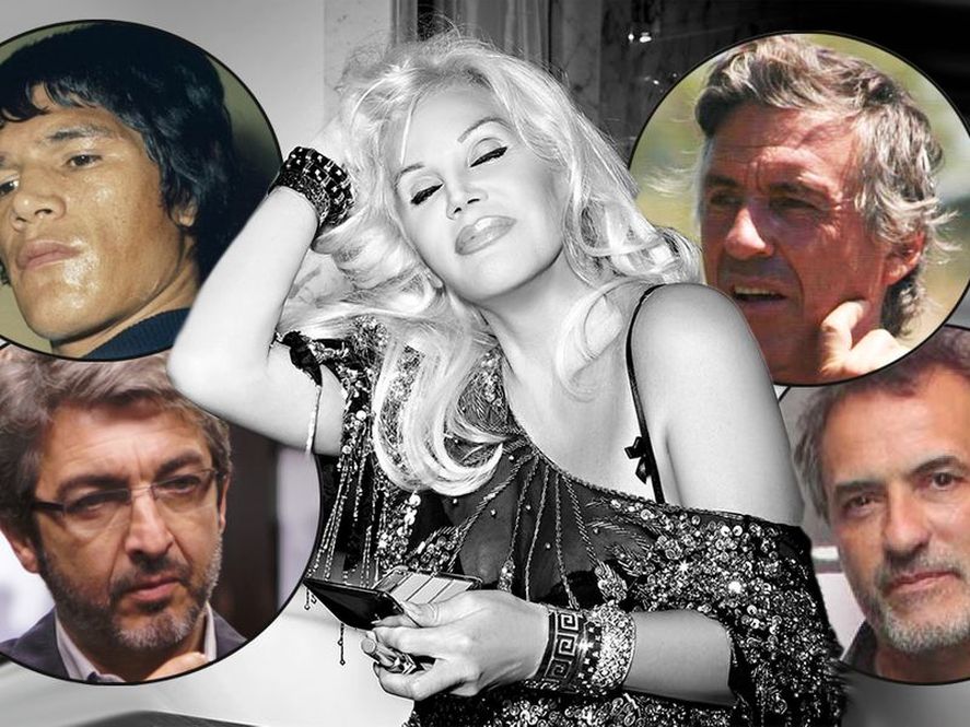 La infidelidad que no se le perdona a los famosos y que los innotos tenemos permitida, mientras no la detecte la pareja 