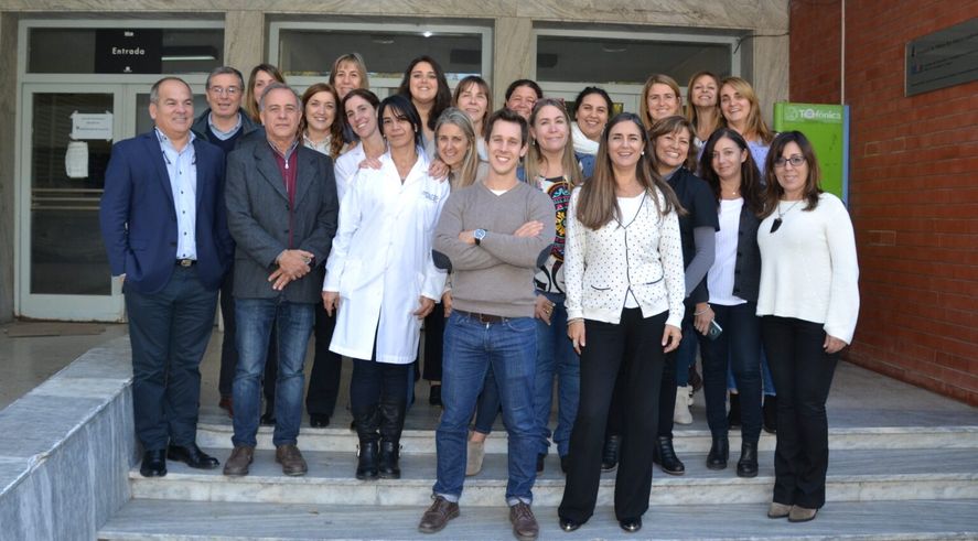 El IDIP funciona bajo la órbita del Ministerio de Salud bonaerense