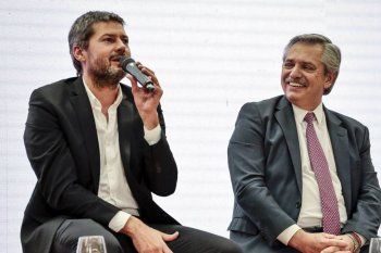Un nuevo capítulo de la guerra declarada entre Víctor Santa María, sindicalista y dueño del “Grupo Octubre” y Matías Lammens, agita las aguas en el PJ porteño.