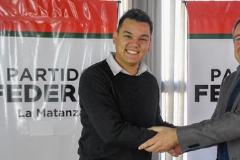 Brian Lanzelotta, el ex Gran Hermano que quiere ser candidato en estas elecciones
