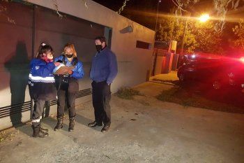 Agentes de La Plata desactivaron dos fiestas clandestinas.