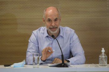 rodriguez larreta pide cambiar el regimen penal juvenil vigente: pueden votar a los 16 pero no son punibles