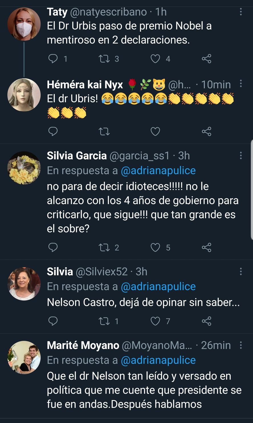 Las críticas a Nelson Castro por decir que Mauricio Macri perdió las riendas del PRO 