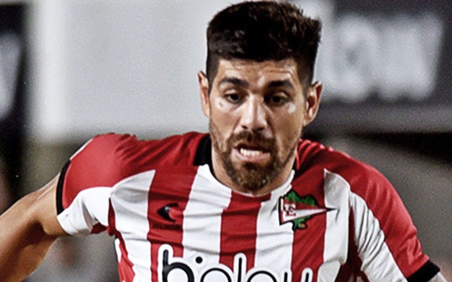 Leandro Díaz, delantero de Estudiantes