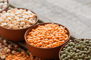 Nutricionistas alertan sobre el bajo consumo de legumbres en Argentina.
