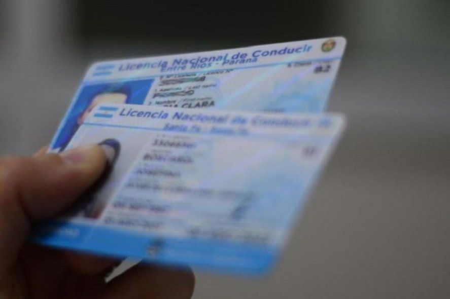 Prorroga de licencias de conducir