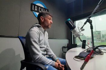 Lucas Licht en Cielosports, en La Cielo