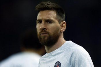 Lionel Messi parece cada vez más lejos del futuro del PSG