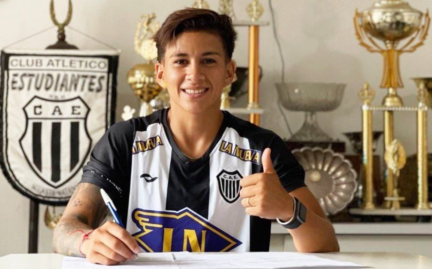 El bombazo del mercado del fútbol femenino: Lorena Benítez pasó de Boca a Caseros.