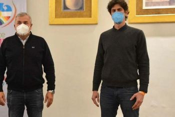 Gerardo Morales y Martín Lousteau en el centro de la polémica dentro de la UCR