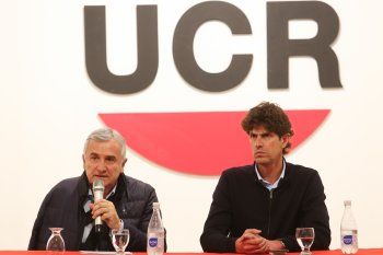 la ucr denuncio un segundo ataque en su comite nacional