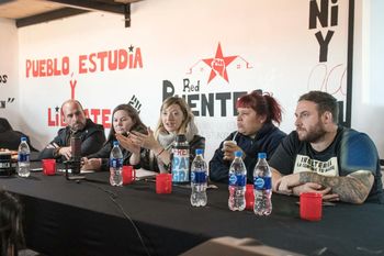 El Frente Patria Grande de Juan Grabois deja el bloque nacional de Diputados, en la Legislatura podría ocurrir lo mismo. Definen el domingo.