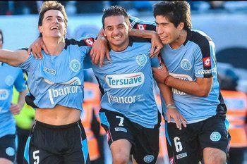 Luciano Lollo en Belgrano de Córdoba
