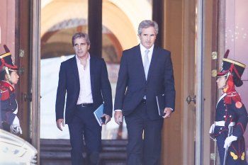 a la espera de los anuncios, javier milei sigue armando el equipo economico