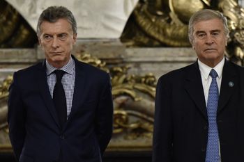 ARA San Juan: denuncian a Macri y Aguad por encubrimiento agravado