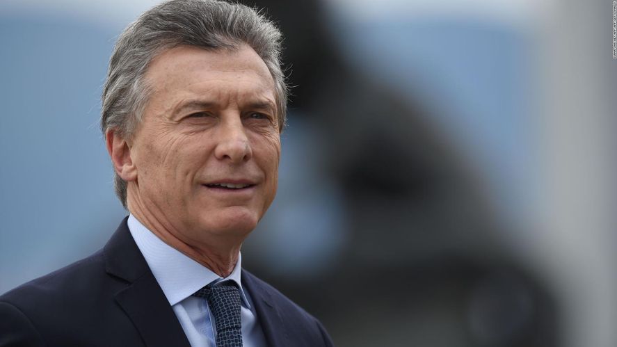 Macri viajó a Europa el pasado 27 de junio para presentar en Madrid (España) su libro “Primer Tiempo”