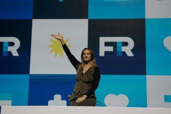 Malena Galmarini va por la intendencia de Tigre.