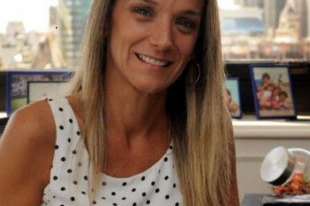 Malena Galmarini, entre las mujeres líderes del Agua