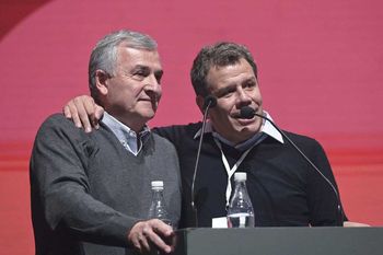 El gobernador de Jujuy y presidente de la UCR, Gerardo Morales realizará su acto de lanzamiento desde la Ciudad de Buenos Aires en medio de la interna con Macri