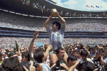 La foto para la historia tiene mucho que contar detrás.