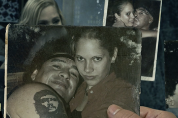 rompio el silencio la novia cubana de maradona: era rico y no podia decirle que no