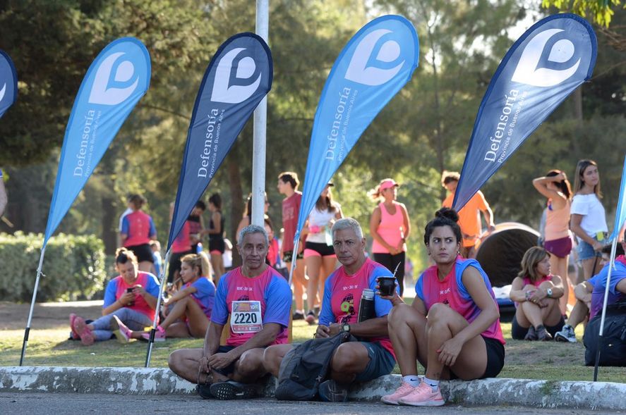 El próximo domingo 27 de marzo se desarrollará esta maratón a total beneficio del Hospital de Niños de La Plata. 
