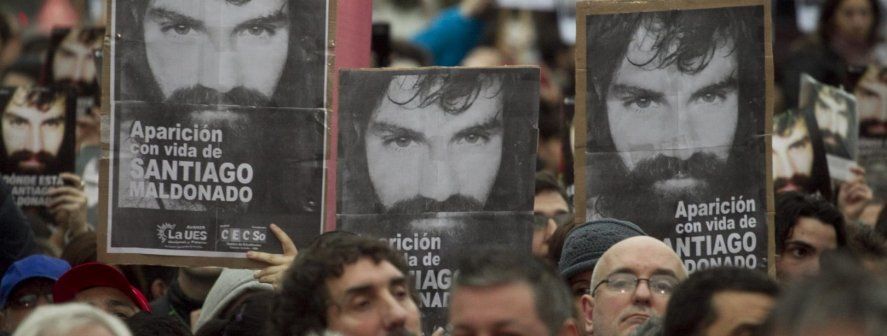 Santiago Maldonado: qué dice el informe de un grupo de expertos internacionales
