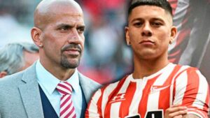 La insólita coincidencia que une a Maradona, Rojo y Verón y es clave para que Marcos vuelva a Estudiantes