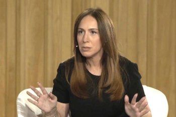 María Eugenia Vidal: Un video grabado ilegamente no es prueba