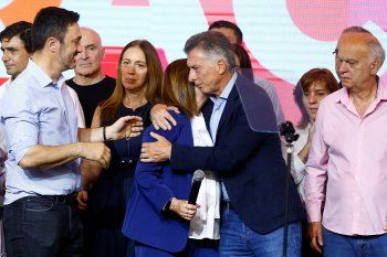 María Eugenia Vidal se manifestó en contra de sumarse a La Libertad Avanza.
