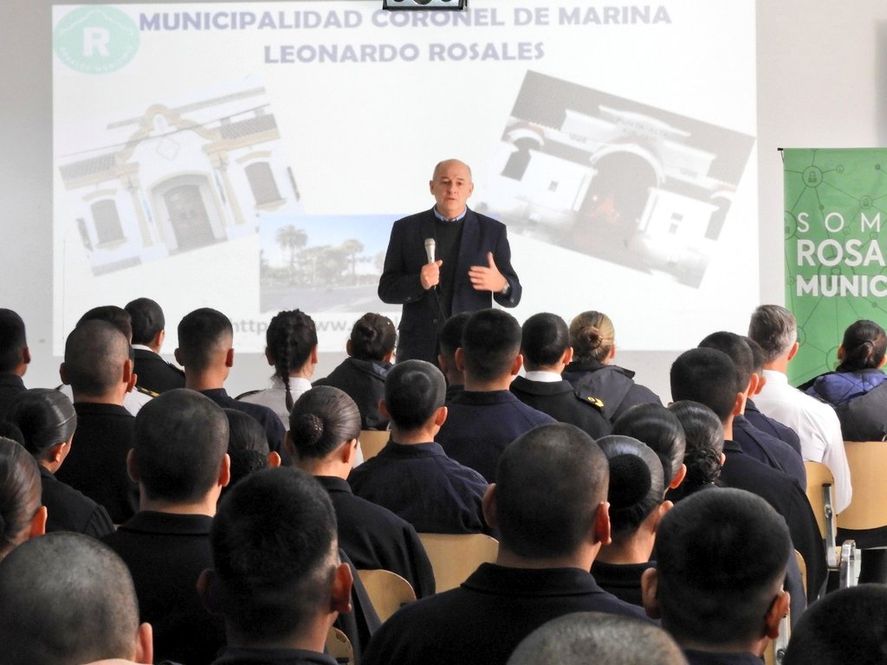 Mariano Uset, uno de los intendentes de la Sexta enojados por la falta de fondos provinciales